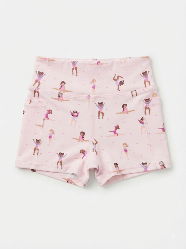 Angel Dear - Girl's Athletic 3 Piece Set