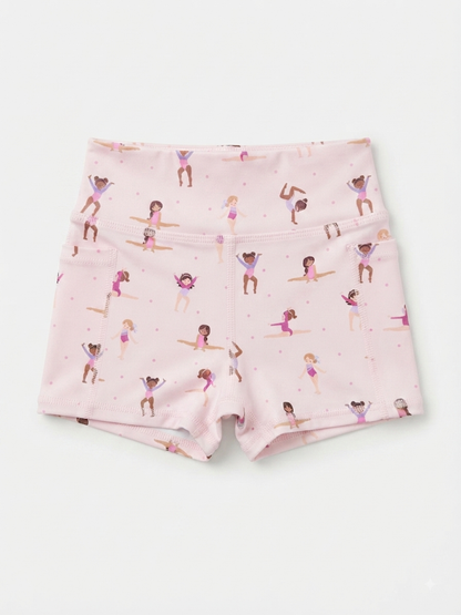 Angel Dear - Girl's Athletic 3 Piece Set
