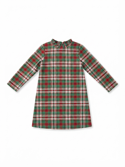 Bailey Boys - Aline Christmas Plaid Dress