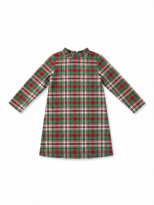 Bailey Boys - Aline Christmas Plaid Dress