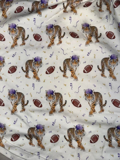Nola Tawk - Kickoff In Louisiana Pajamas