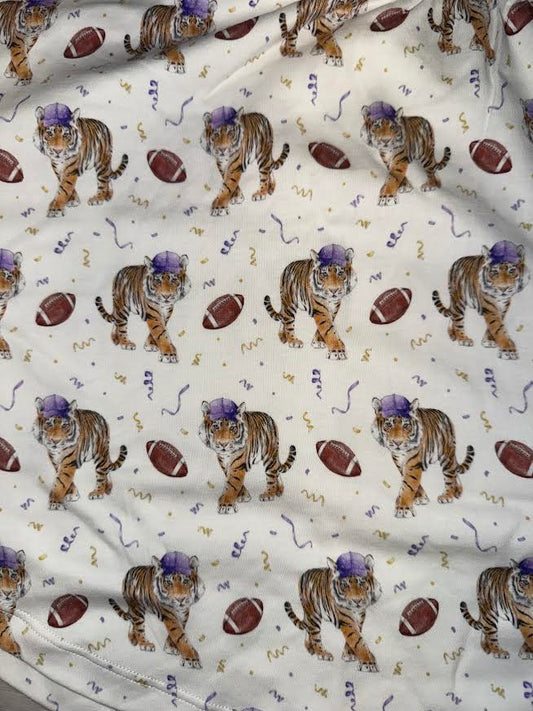 Nola Tawk - Kickoff In Louisiana Pajamas