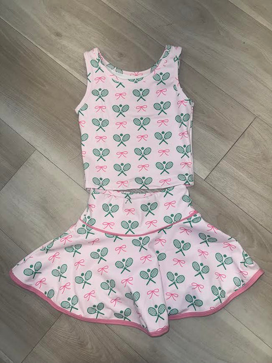 Poppyland - Tennis Love Set