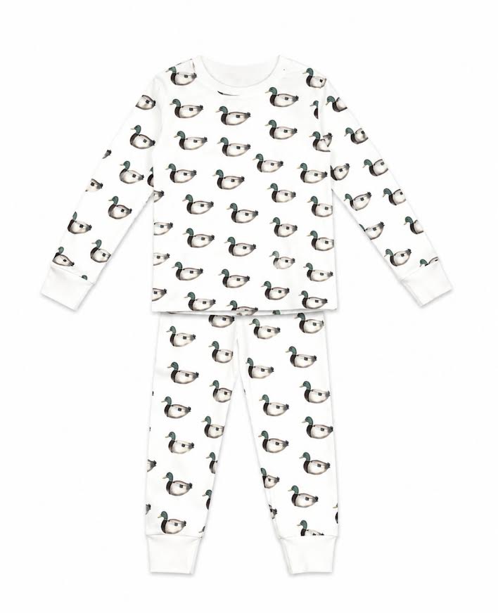 Belle Cher - Mallard Pajamas
