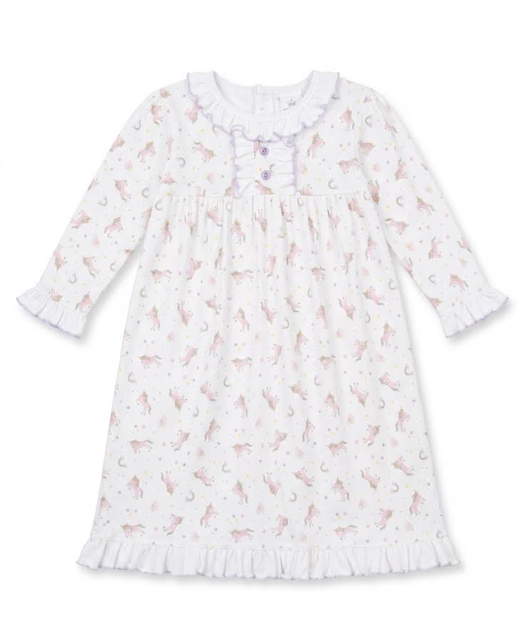 Baby Loren - Unicorn Nightgown
