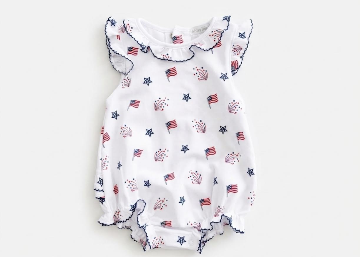Kissy Kissy - Patriotic Bubble