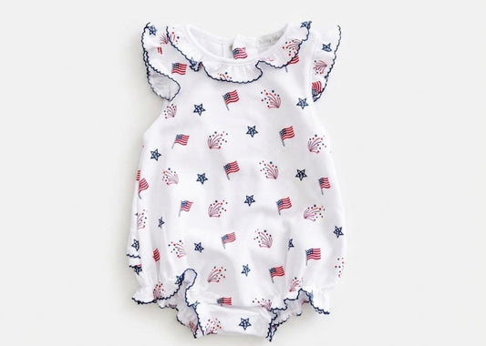 Kissy Kissy - Patriotic Bubble