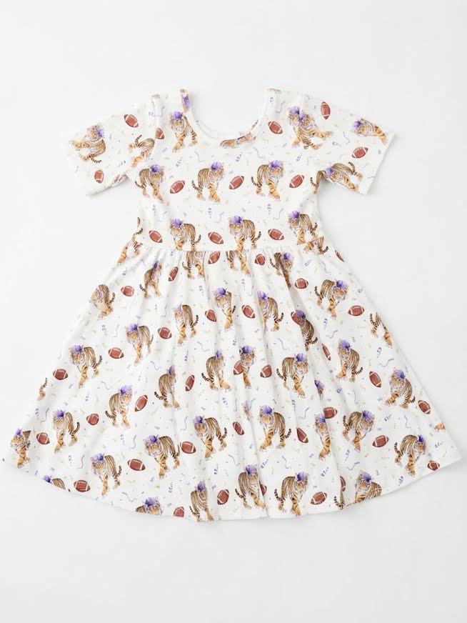 Nola Tawk - Kickoff In Louisiana Dress