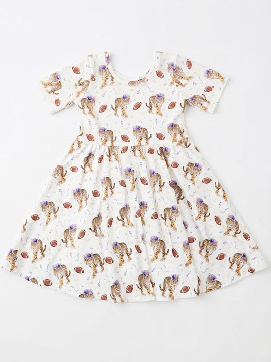 Nola Tawk - Kickoff In Louisiana Dress