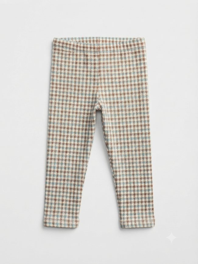Mayoral - Hummingbird Fleece Leggings