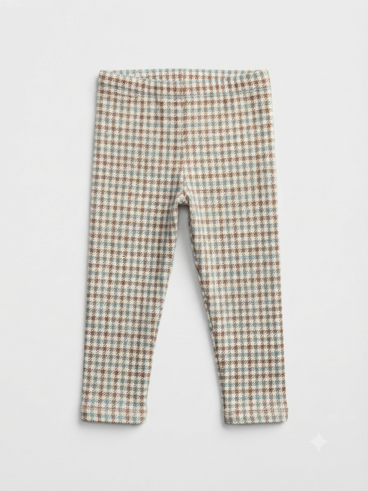 Mayoral - Hummingbird Fleece Leggings