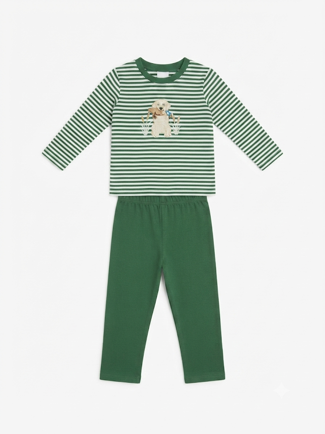 Banana Split - Hunting Buddy Boys Pant Set