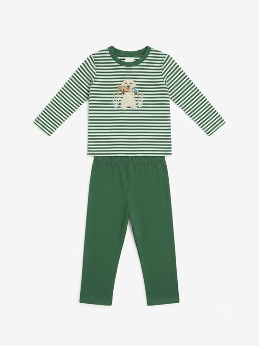Banana Split - Hunting Buddy Boys Pant Set