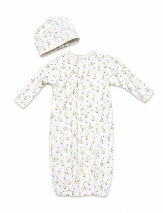 Baby Loren - Baby Ducks in the Pond Converter With Hat