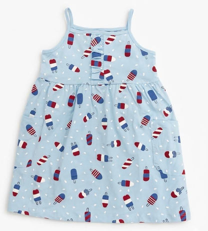 CR Kids - USA Popsicle Dress