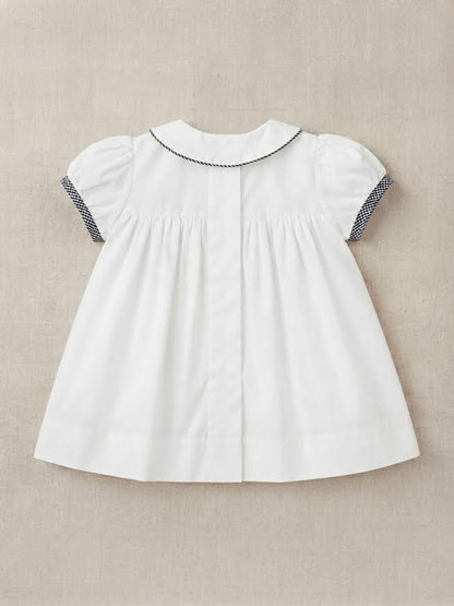 Lulu Bebe - Saints Emb. Dress