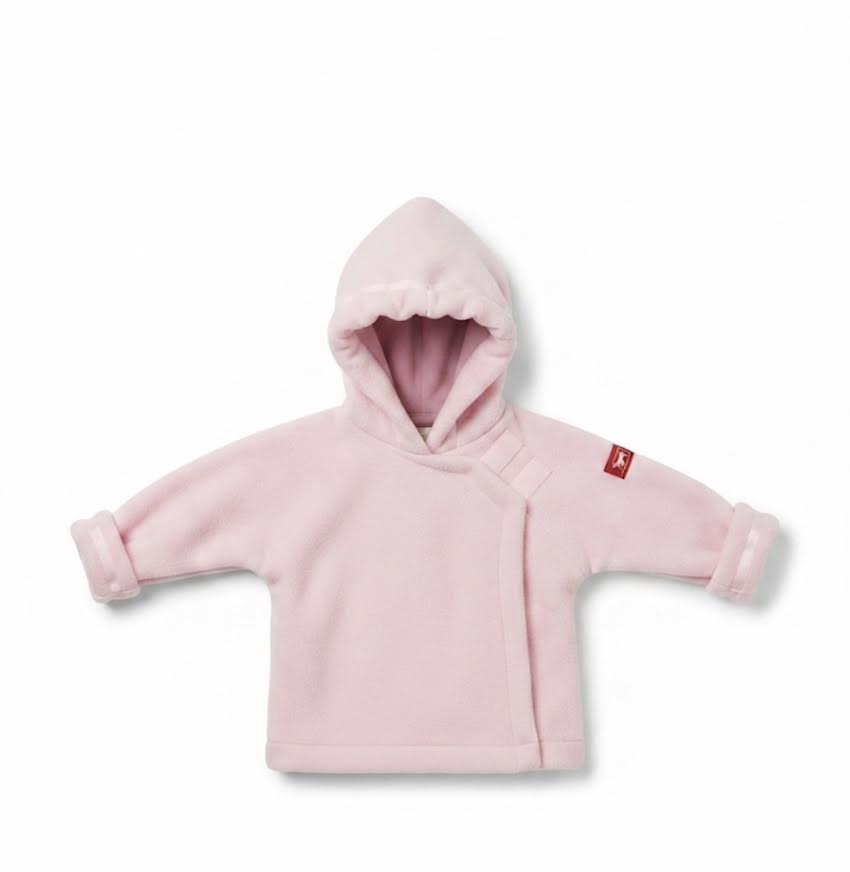 Widgeon - Pink Warmplus Fleece Jacket With Hood