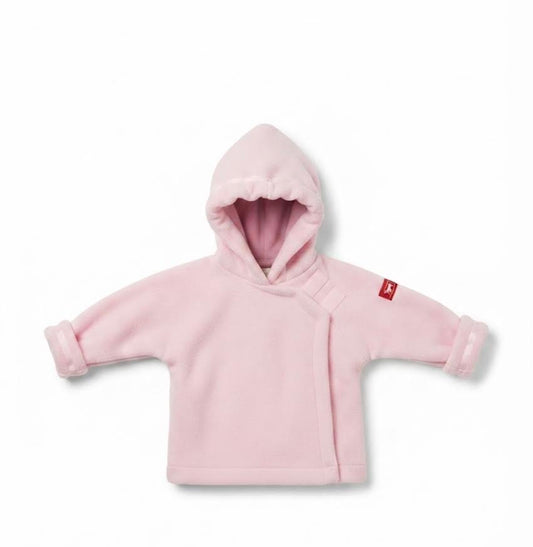 Widgeon - Pink Warmplus Fleece Jacket With Hood