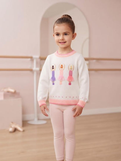 Zubels - 3 Ballerinas Sweater
