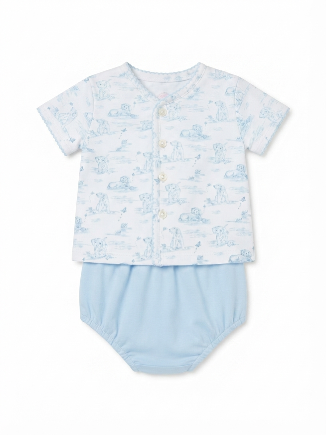 Cypress Row - Snips & Snails Little Layette