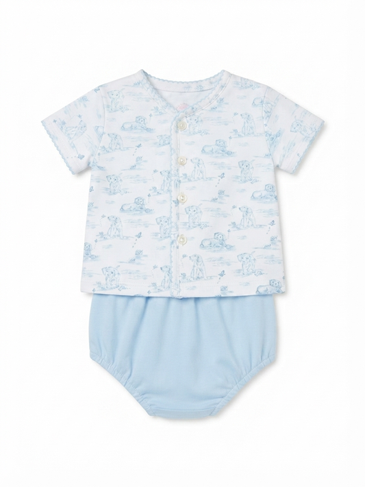 Cypress Row - Snips & Snails Little Layette