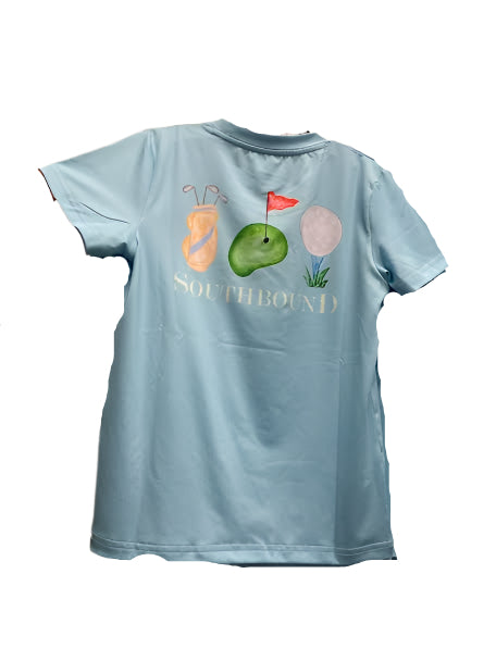 Southbound - Golf Perf. Tee