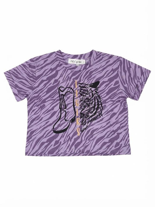 Paulette - LSU Purple Tigers Shirt