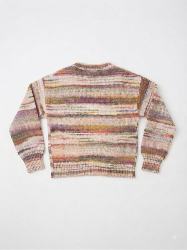 Molly Bracken - Pink Sparkle Knit Sweater