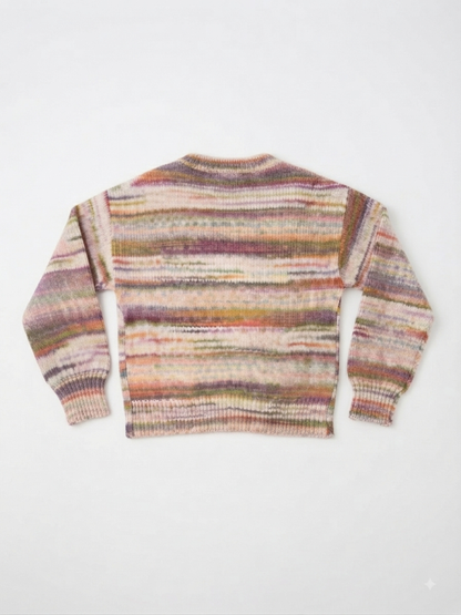Molly Bracken - Pink Sparkle Knit Sweater