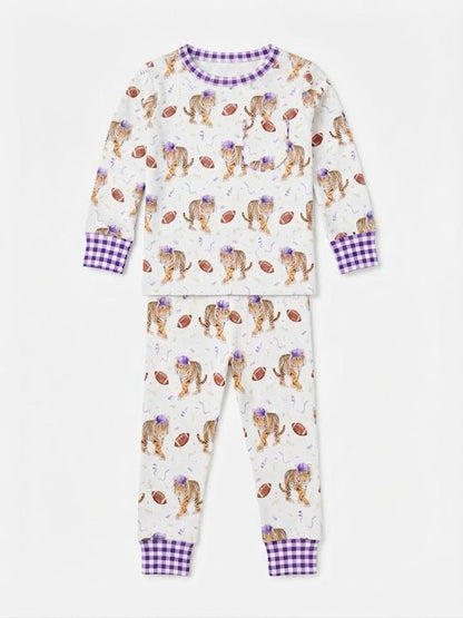 Nola Tawk - Kickoff In Louisiana Pajamas