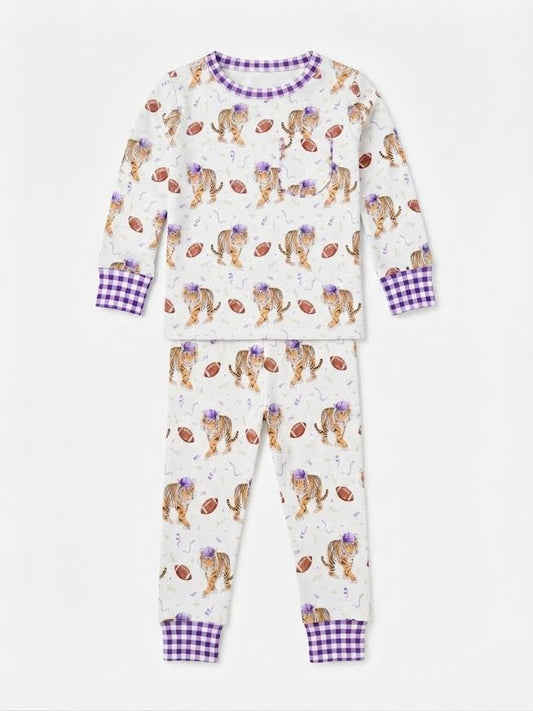 Nola Tawk - Kickoff In Louisiana Pajamas