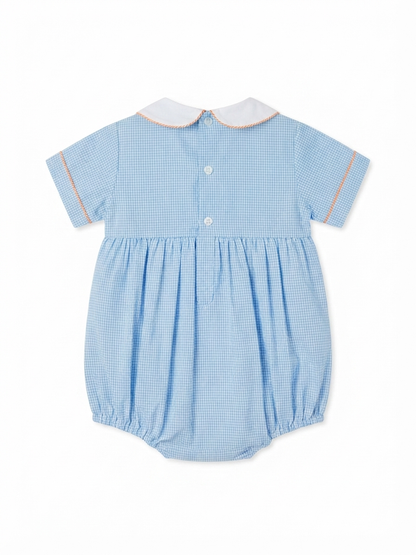 Petit Bebe - Boys Turkey Bubble