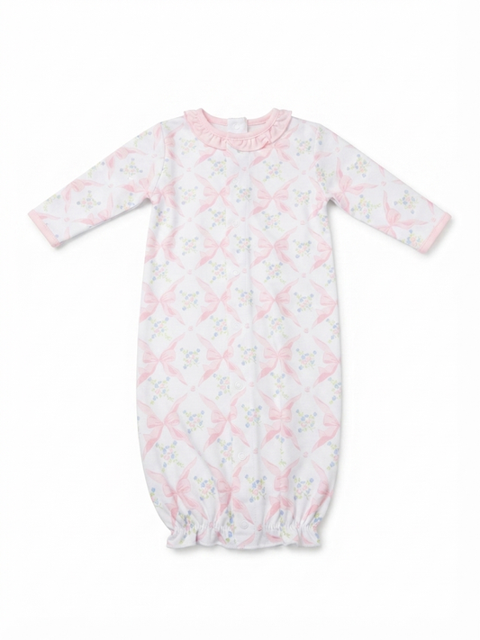 Baby Loren - Pink Bows Converter