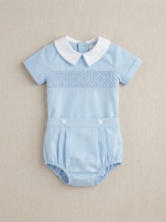 Baby Blessings - Light Blue Julian Set