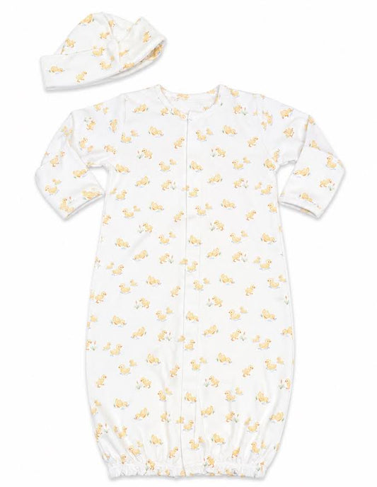 Baby Club Chic - Tiny Baby Duck Converter And Hat