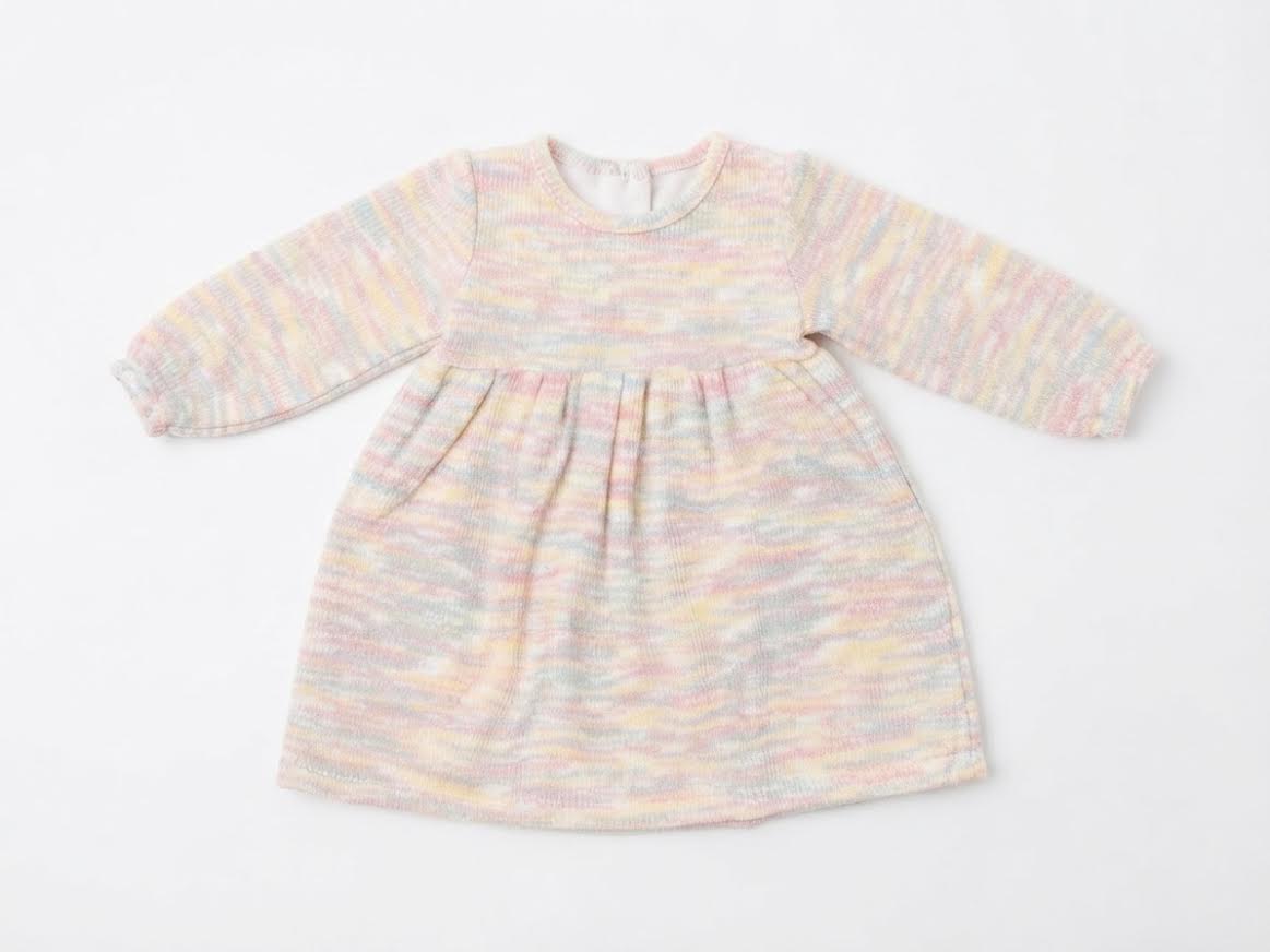 Emma Jean - Girl's Sienna Sweater Dress