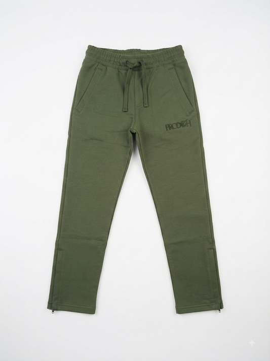 Prodoh - Boy's Green Sunday Funday Joggers