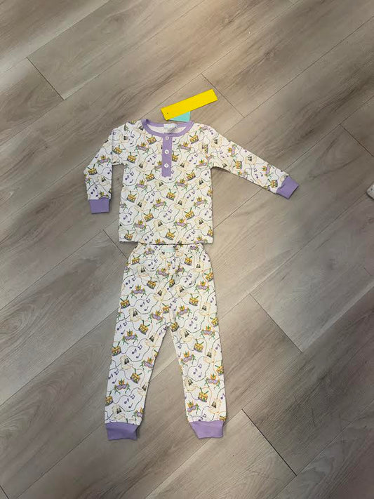 Lulu Bebe - Pima Mardi Gras Drum LS PJ