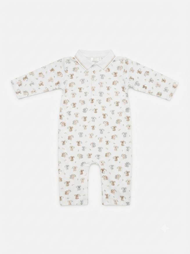 Kissy Kissy - Koala Pals Playsuit