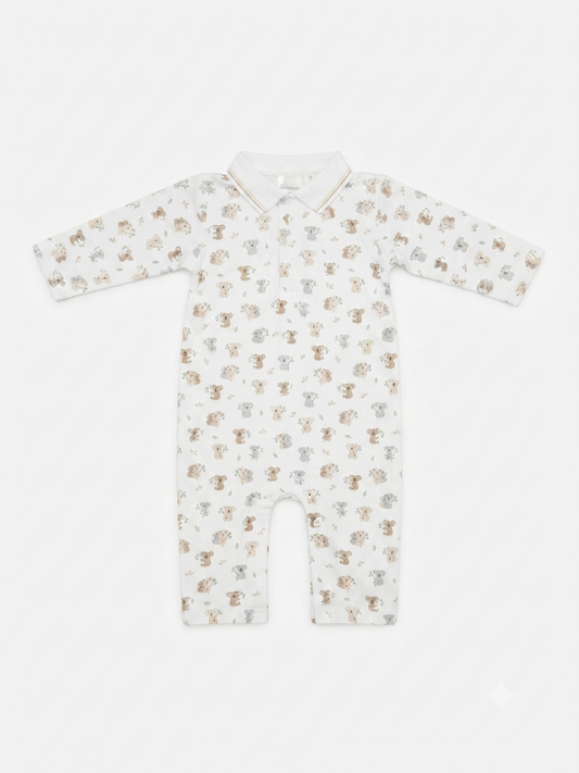 Kissy Kissy - Koala Pals Playsuit