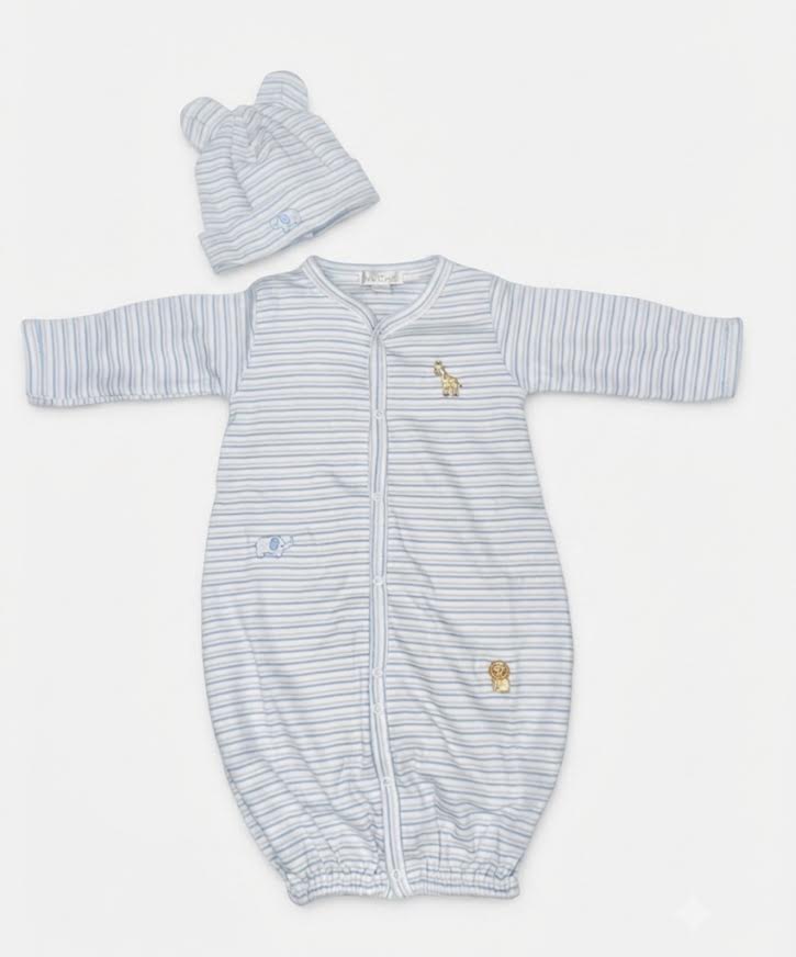 Kissy Kissy - Jungle Hang Out- Converter Gown & Hat
