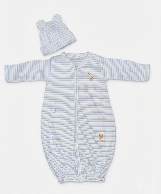 Kissy Kissy - Jungle Hang Out- Converter Gown & Hat