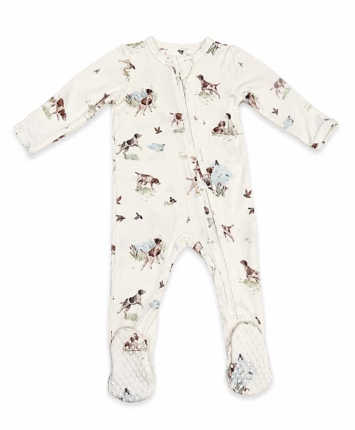 Angel Dear - Pointer Pups & Duck Buddies Footie