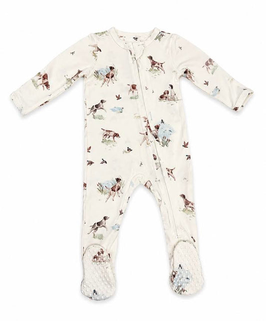 Angel Dear - Pointer Pups & Duck Buddies Footie