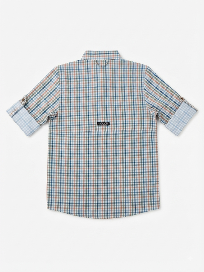 Prodoh - Boy's Founders Long Sleeve Fishing Shirt