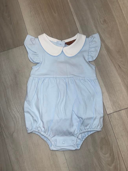 Millie Jay - Light Blue Bubble