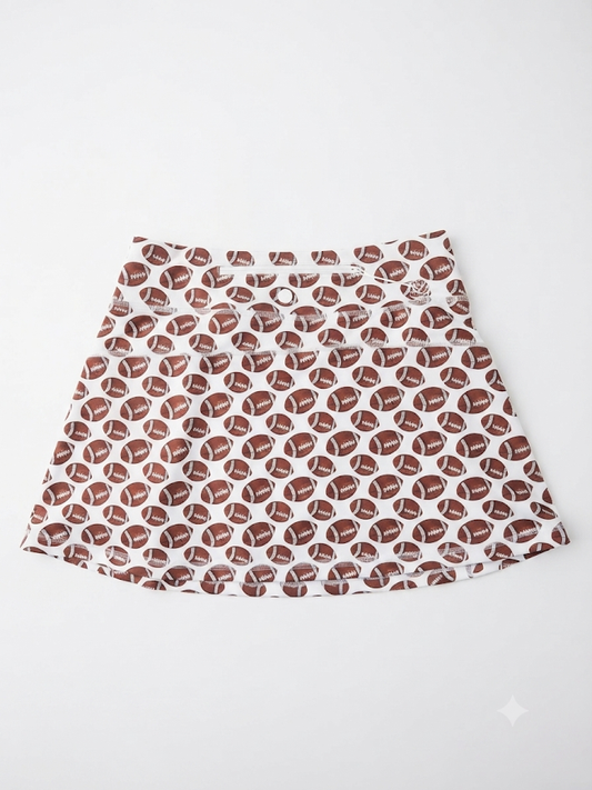 Swoon Baby - Football Tennis Skirt
