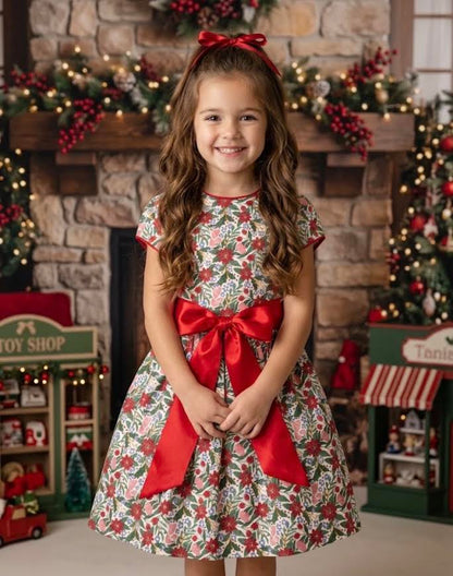 Bailey Boys - Merry Meadow Dress