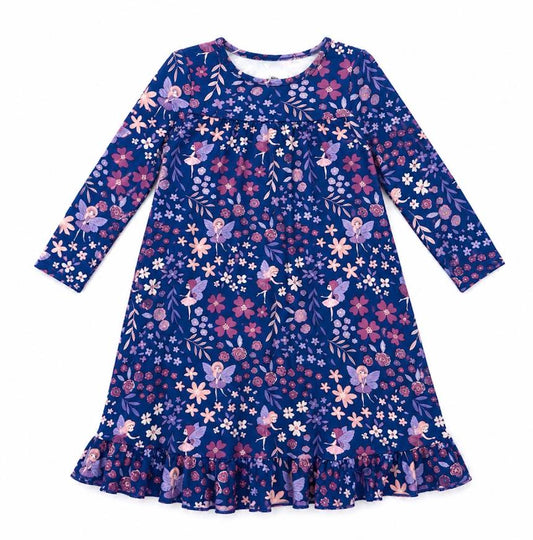 Sweet Bamboo - Dream A Little Dream Boho Dress