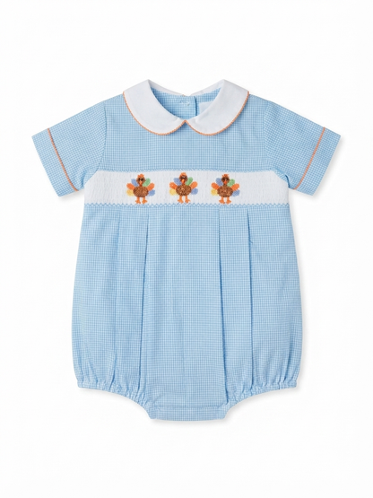 Petit Bebe - Boys Turkey Bubble